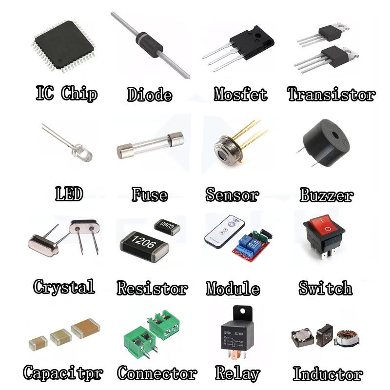 Electronic Components Integrated Circuits IC Chips TYN612MRG