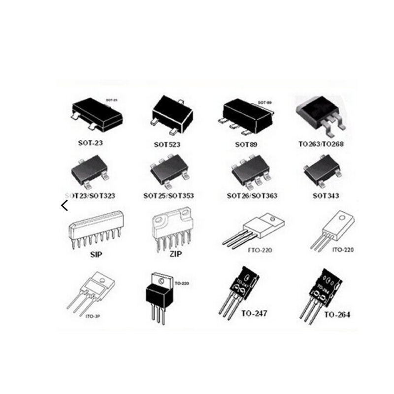 Electronic Components Integrated Circuits IC Chips TYN612MRG