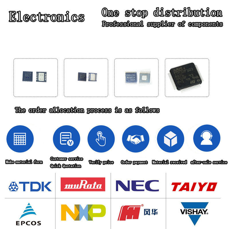 Electronic Components Integrated Circuits IC Chips TYN612MRG