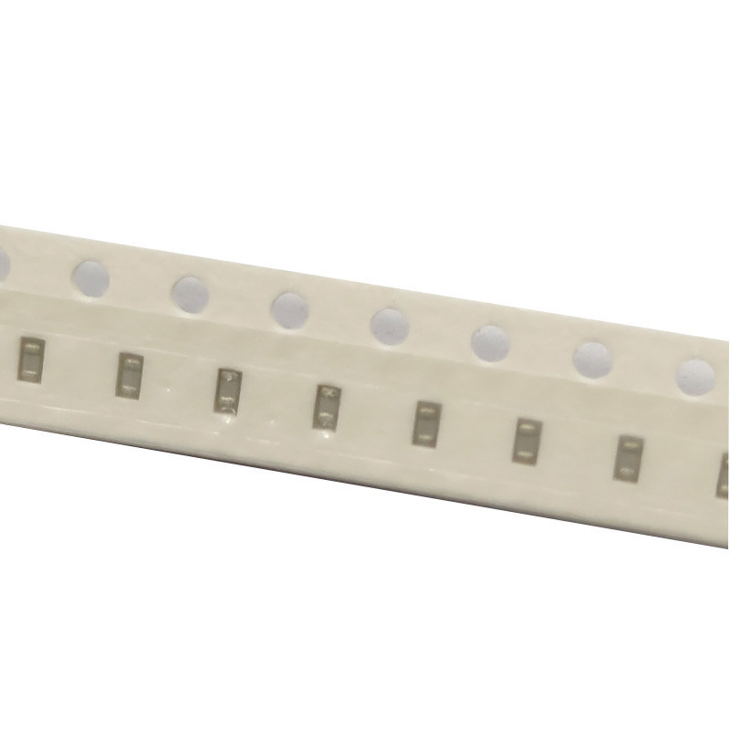 CC0603JRNPO9BN101 100pF Ceramic Capacitor 50V C0G 5% Pad SMD 0603 125°C T/R