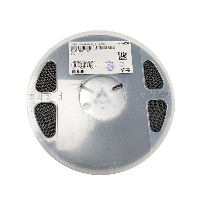 H5 Sod-123 Panjit Zener Diodes Regulator 500mw 15v Mmsz5245b-R1-00001