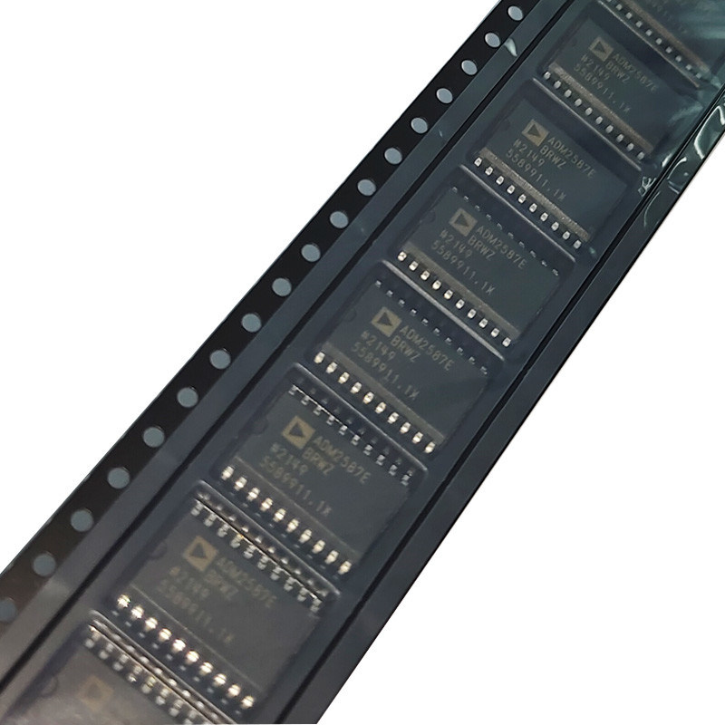 ADM2587EBRWZ-REEL7 SOIC20 Digital Isolators IC Analog Devices RS485 HD/FD 500kbps