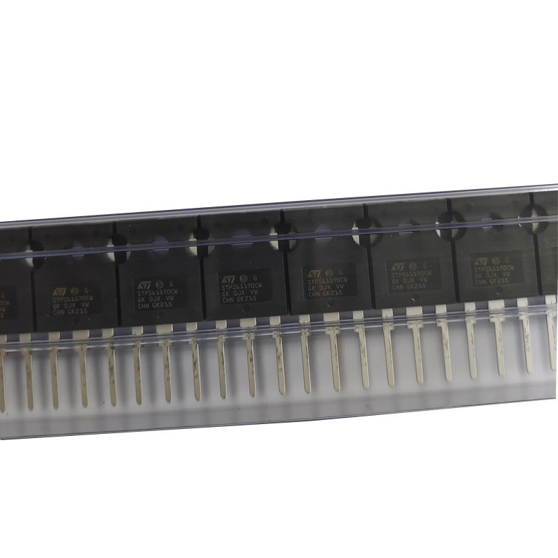 STPS61170CW Rectifier Diode Triode Schottky 170V 60A 3 Pin TO 247